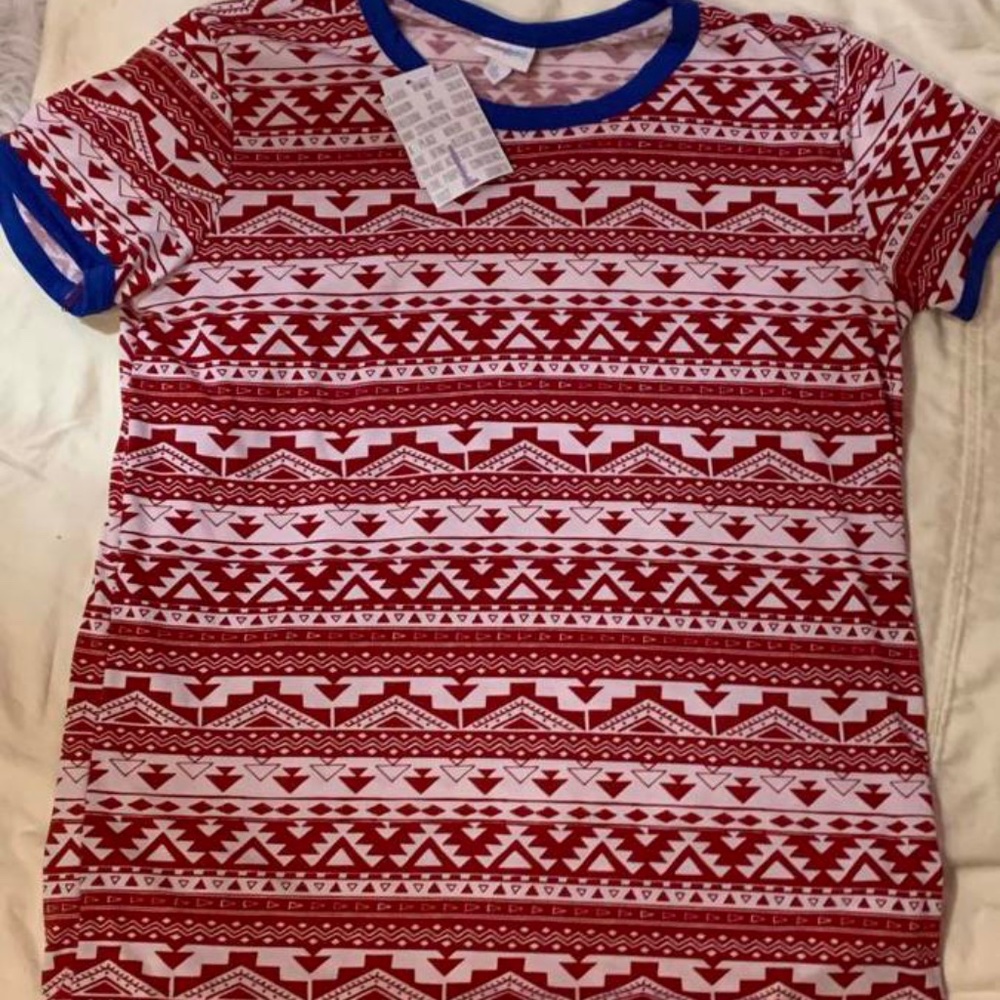 2021 Americana LuLaroe Liv